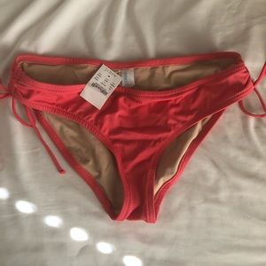 JCrew Bikini Bottoms